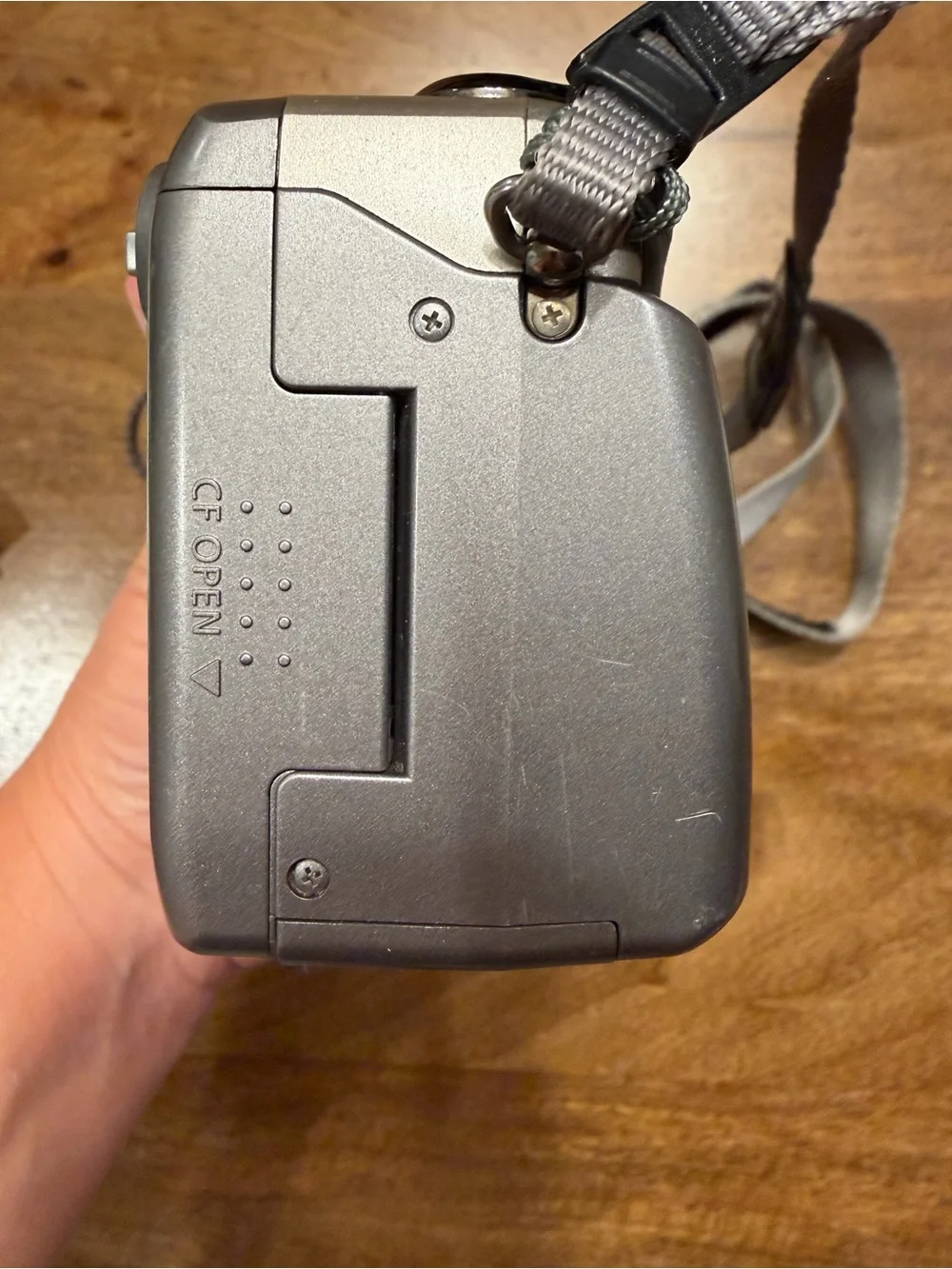 Canon Powershot G2 4MP Digital Camera,+Charger +Batt.+Memo.Card+USB Cable+Remote